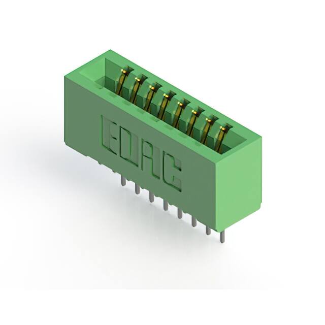 341-008-521-101 EDAC Inc.  Edgeboard Connectors